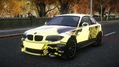 BMW 1M JenraX S5 para GTA 4