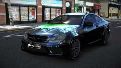 Mercedes-Benz C63 Rolusa S7 para GTA 4