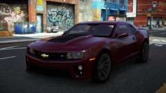 Chevrolet Camaro Quwumeq para GTA 4