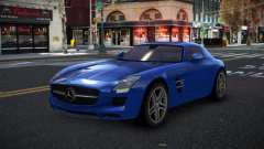 Mercedes-Benz SLS AMG Jecow para GTA 4