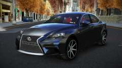 Lexus IS350 Ceso para GTA 4