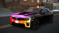 Chevrolet Camaro Gelstela S5 para GTA 4