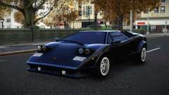 Lamborghini Countach Zoweci para GTA 4