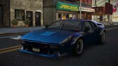 BMW M1 Xudzad para GTA 4