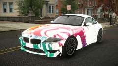 BMW Z4 Exalie S6 para GTA 4