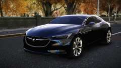 Buick Avista Motuki para GTA 4