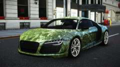 Audi R8 Katian S12 para GTA 4