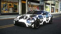 Nissan 370Z Amle S7 para GTA 4