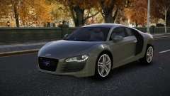 Audi R8 Sujaqeta para GTA 4