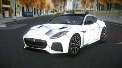 Jaguar F-Type Saen S2 para GTA 4