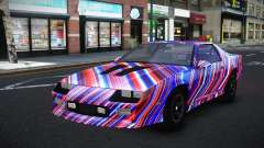 Chevrolet Camaro Anis S14 para GTA 4