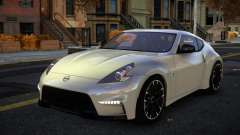 Nissan 370Z Rivinre para GTA 4