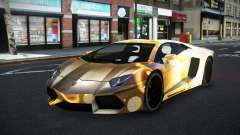 Lamborghini Aventador Becole S8 para GTA 4