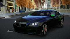 BMW M6 Gankyert S12 para GTA 4