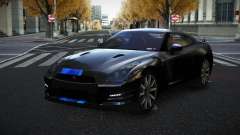 Nissan GT-R Elladan S9 para GTA 4