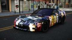 Chevrolet Corvette Chelilina S11 para GTA 4