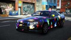 Nissan Skyline R34 Conia S2 para GTA 4