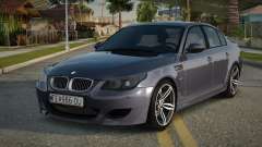 BMW M5 E60 V10 (2005-2010)