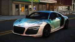 Audi R8 Sonth S10 para GTA 4