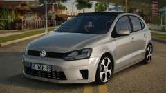 Volkswagen Polo Tysex para GTA San Andreas
