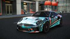 Porsche 911 Aseon S6 para GTA 4