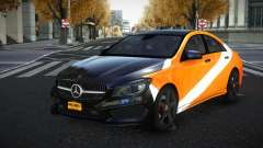 Mercedes-Benz CLA AMG Kayah S8 para GTA 4