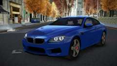 BMW M6 Gankyert para GTA 4