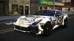 Ferrari F12 Gelmake S4 para GTA 4