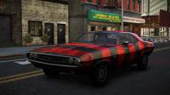 Dodge Challenger Anahzie S11 para GTA 4