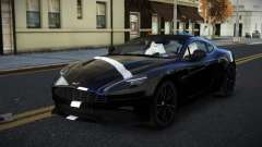 Aston Martin Vanquish Nereca S10 para GTA 4