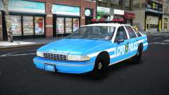 Chevrolet Caprice Yakvijej