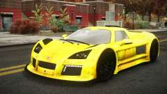 Gumpert Apollo Gefaien S10 para GTA 4