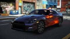 Nissan GT-R Alerick S12 para GTA 4