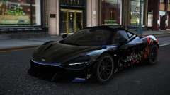 McLaren 720S Jusan S12