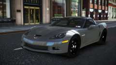 Chevrolet Corvette Qeruk para GTA 4