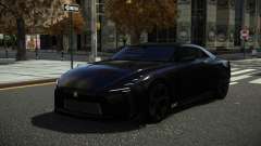 Nissan GT-R Rijoq para GTA 4