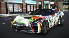 Chevrolet Corvette Ronja S14 para GTA 4