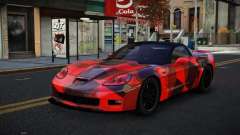 Chevrolet Corvette Chelilina S2 para GTA 4