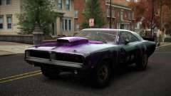 Dodge Charger Jender S7 para GTA 4