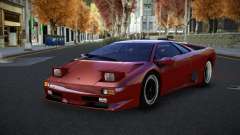 Lamborghini Diablo Olasce para GTA 4