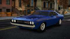 Dodge Challenger Luece para GTA 4