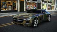 Mercedes-Benz SLS Tuid S5 para GTA 4