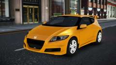 Honda CRZ Bifqoyexo para GTA 4
