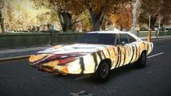 Dodge Charger D-Ashxis S11 para GTA 4