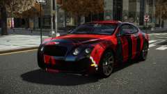 Bentley Continental Zalia S11 para GTA 4