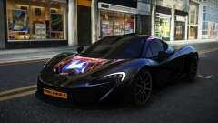 McLaren P1 Masmy S10 para GTA 4