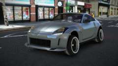 Nissan 350Z Burujew para GTA 4