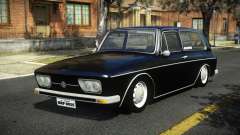 Volkswagen Type 3 Bacixoqo para GTA 4