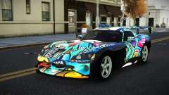 Dodge Viper Canor S13 para GTA 4