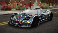 Gumpert Apollo Gefaien S13 para GTA 4